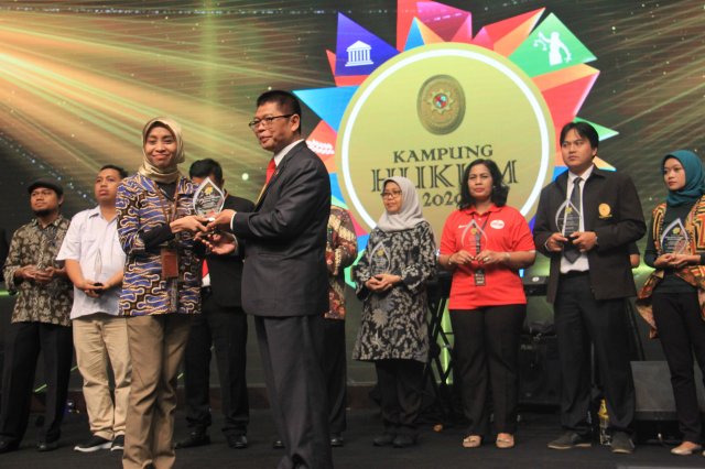 Laptah Kampung Hukum 25-26 Februari 2020